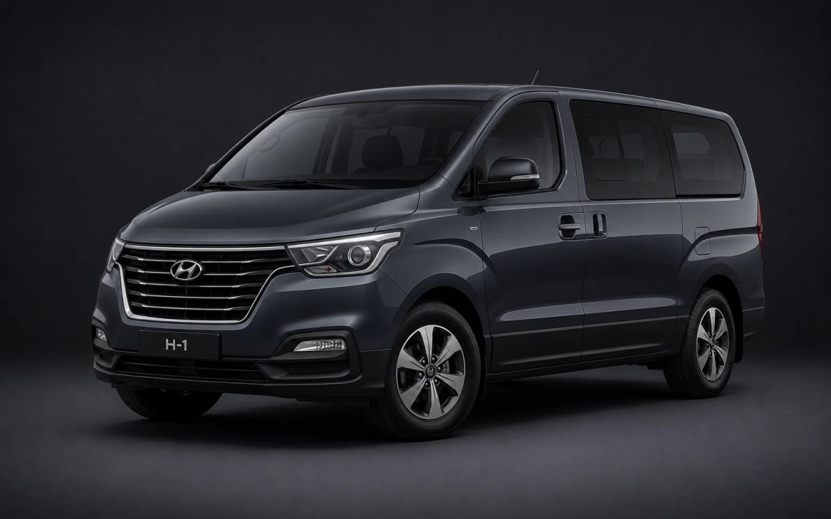 Hyundai H1 8 locuri (sau similar)