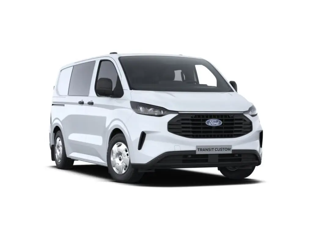 Ford Tranzit Custom ( or similar)
